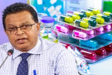 நாட்டின் 80 சதவீதமான மருந்துத் தட்டுப்பாடு பிரச்சினைக்கு தீர்வு!