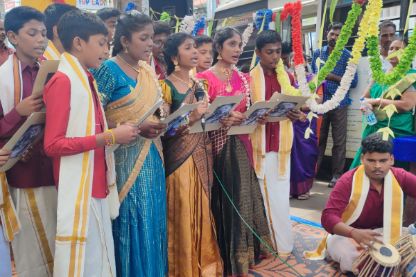 இன்று ஆடிப்பிறப்பு ; ஈழத் தமிழர்களின் பண்பாட்டு முக்கியத்துவம் வாய்ந்த ஒரு நிகழ்வு | Aadiparappu Event Of Cultural For Eelam Tamils