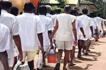 யாழை சேர்ந்த  தமிழ் அரசியல் கைதி! 15 ஆண்டுகளின் பின்னர் மகளை சந்தித்தார்