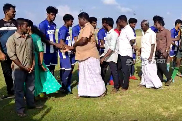 யாழ்.பூனைத்தொடுவாயில் படுகொலை செய்யப்பட்டவர்களின் 29 ஆவது நினைவேந்தல் (video) | 29Th Commemoration Of 10 Poonthodvai Massacre