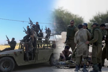 ஹமாஸால் திணறும் இஸ்ரேல் படைத்தரப்பு