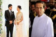 நாட்டிலிருந்து தப்பியோடிய முன்னாள் ஜனாதிபதியின் மகனும் அவரது மனைவியும்..! தொழிலதிபரின் திருமணத்தில் கசிந்த தகவல்