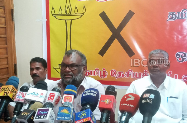 சுதந்திர தின கண்டனப் பேரணிக்கு கூட்டமைப்பு பூரண ஆதரவு | Tna Fully Supports Anti Independence Day Rally