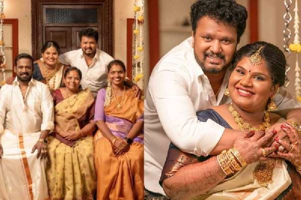 நீ இல்லாம மூன்று நாள் கடந்துருச்சிப்பா... இந்திரஜாவின் கண்ணீர் மல்க வைக்கும் பதிவு! | Indraja Emotional Post Death Of Dad Robo Shankar