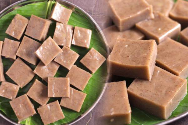 தித்திக்கும் சுவையில் சத்தான ராகி மண்ணி.., எப்படி செய்வது? | Ragi Manni Recipe In Tamil