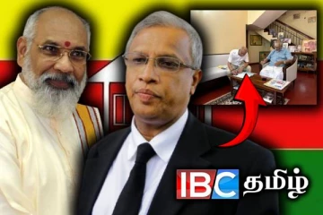 தமிழர் அரசியலில் அதிரடி திருப்பம் : சுமோ - விக்கி புதிய கூட்டணி - கைச்சாத்தானது ஒப்பந்தம்