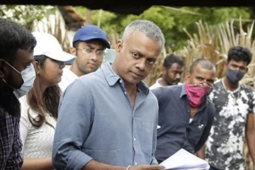 நான் தான் மணிரத்னம்.. தவறான கேள்விக்கு கூலாக பதில் சொன்ன கௌதம் மேனன்! வைரல் வீடியோ