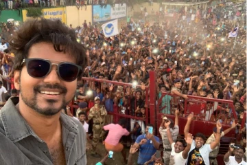 ரசிகர்களுக்கு நடிகர் விஜய் அதிரடி உத்தரவு - காரணம் என்ன?