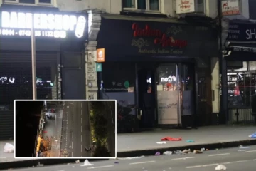 லண்டனின் “இந்தியன் அரோமா” உணவகத்திற்கு தீ வைப்பு: மர்ம நபர்களை குறிவைத்த பொலிஸார்!