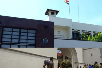 கொழும்பின் இந்திய விசா விண்ணப்ப மையம் நாளை மீண்டும் திறக்கப்படும்