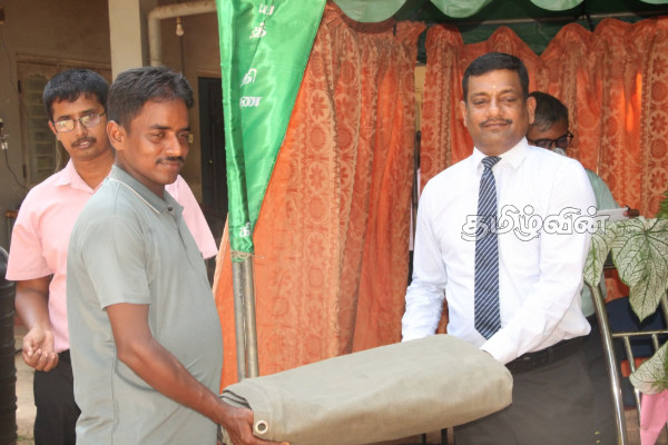விவசாயிகளிடையே ஏற்பட வேண்டிய மனநிலை: கிளிநொச்சி அரசாங்க அதிபர் விளக்கம் | Modern Agriculture Kilinochchi