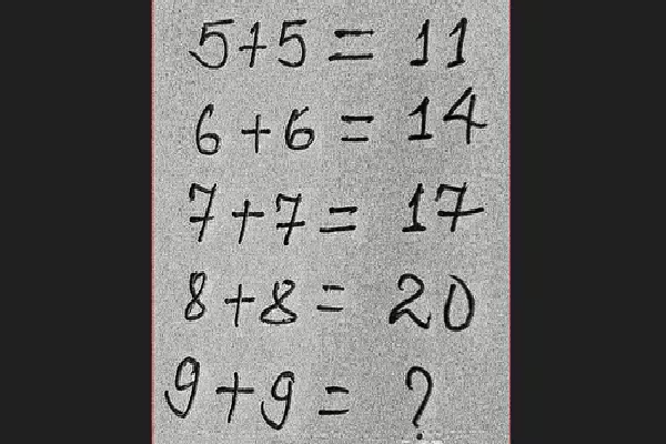 Brain Teaser Maths: சரியான முடிவெடுக்கும் நபரா நீங்கள்? இந்த புதிரை தீருங்கள் | Brain Teaser Maths Expert Can Solve This Question