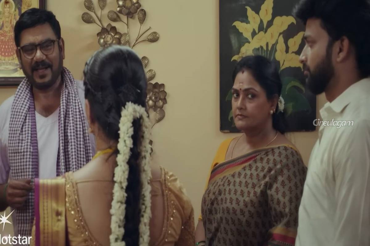 ஒண்ணா இருக்க கத்துக்கணும் விஜய் டிவியில் வரப்போகும் புத்தம் புதிய சீரியல்... புரொமோ இதோ | Onna Irukka Kaththukkanum Coming Soon Promo 2