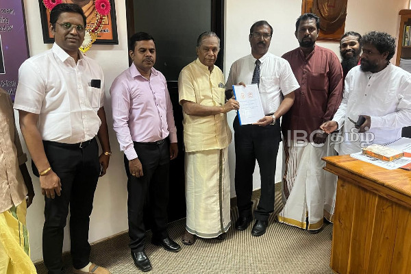 ஈழத்தில் தமிழ் அருட்சுனையர் பட்டயக்கல்வி | Diploma In Tamil Clergy In Eelam ஈழத்தில் தமிழ் அருட்சுனையர் பட்டயக்கல்வி | Diploma In Tamil Clergy In Eelam