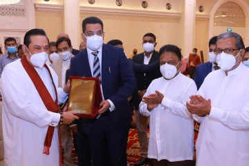 பிரதமர் தலைமையில் மீலாதுன் நபி தின தேசிய நிகழ்வு