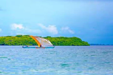 தத்தளிக்கும் இலங்கை! 30 ஆண்டுகளுக்கு குத்தகைக்கு விடப்பட்ட  இலங்கையின் மிகப் பெரிய தீவு