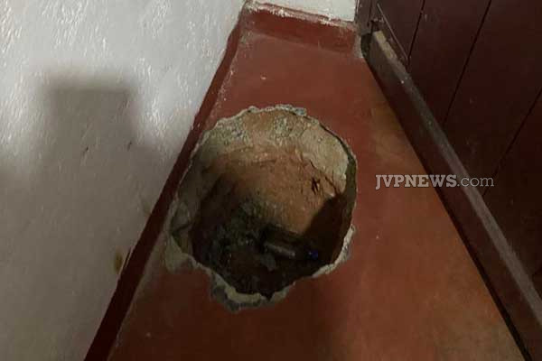 பதுங்கு குழியிலிருந்து மீட்கப்பட்ட இலட்சக்கணக்கான பணம்! | Lakhs Of Money Recovered From The Bunker