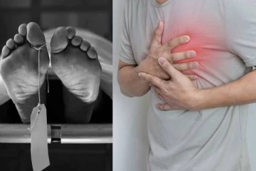 வகுப்பில் பாடம் நடத்திக் கொண்டிருக்கும்போதே உயிரைவிட்ட ஆசிரியர் - 31 வயதில் பரிதாபம்