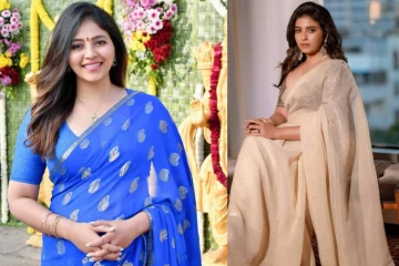 திருமணம் பற்றிய கேள்வி... நடிகை அஞ்சலி சொன்ன பதிலை கேட்டீர்களா?