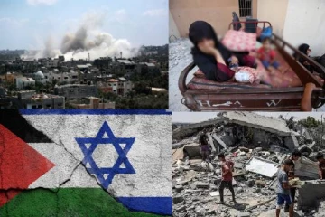 காசா மருத்துவமனை மீது இஸ்ரேல் தாக்குதல்: பலர் பலி