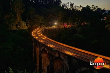 රෑට රෑට ආරක්කු නමය පාලමේ සිදුවෙන අමුතු දෙයක් හෙළිවේ