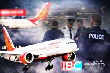 கனடாவில் கடைசி நேரத்தில் சிக்கிய ஏர் இந்தியா விமானி