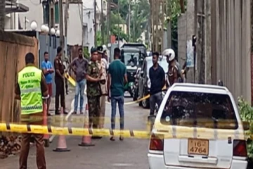 கொழும்பில் இன்று இடம்பெற்ற துப்பாக்கிச்சூட்டில் ஒருவர் உயிரிழப்பு!