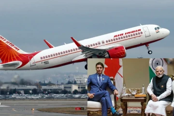 தாமதமான கனடா பிரதமரின் விமானம்: இந்திய உதவியை நிராகரித்ததால் எழுந்துள்ள சர்ச்சை