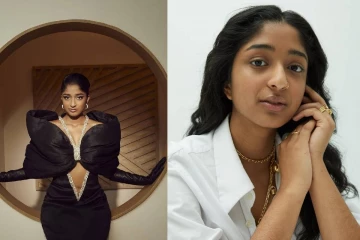 Netflix තරුව මෛත්‍රී රාමක්‍රිෂ්ණන්ගේ ජාතික සහ සංස්කෘතික අනන්‍යතාව ගැන සමාජ මාධ්‍යවල දැඩි සංවාදයක්