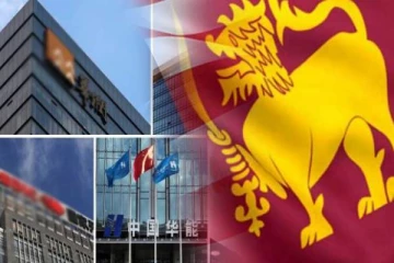 சீன நிறுவனத்துக்கு வழங்கப்பட்ட பல பில்லியன் நிர்மாணத் திட்டம் இடைநிறுத்தம்