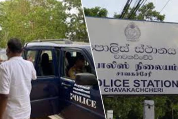 யாழில் இடம்பெற்ற சுற்றிவளைப்பில் அறுவர் கைது