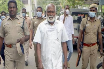 சாந்தன் ஒரு வாரத்தில் இலங்கை செல்ல அனுமதி: இந்திய அரசு உறுதி