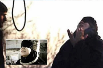 நாற்காலியை எட்டி உதைத்து... சொந்த தாயின் மரண தண்டனையை நிறைவேற்றிய மகள்!