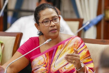 "මෙම වසර අවසානයේ දී ජාතික විදුලිබල පද්ධතියට විදුලිය මෙගාවොට් 1000ක් දෙනවා" -විදුලිබල අමාත්ය පවිත්රා වන්නිආරච්චි...