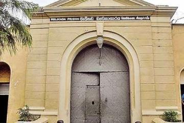 වෙසක් නිමිත්තෙන් රැඳවියන්ට ලැබෙන විශේෂ අවස්ථාව..