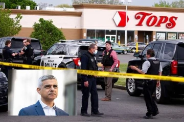 லண்டன் மேயர் பெயரில் கொலைப்பட்டியல்: 10 பேர்களை சுட்டுக்கொன்ற அமெரிக்க இளைஞர்