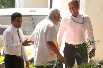 හිටපු ජනපති ගෝඨා FCIDයට