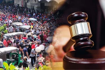 கொழும்பின் முக்கிய பகுதிகளில் ஆர்ப்பாட்டத்திற்கு தடையுத்தரவு