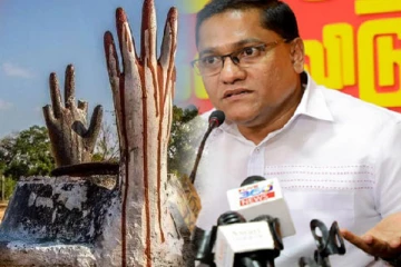 இலங்கையின் உள்நாட்டுப் போரில் உயிரிழந்தவர்களை நினைவு கூருவதற்கு உரிமை உண்டு : விஜித ஹேரத்