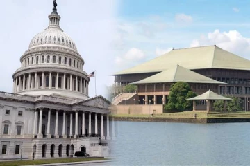 ஐக்கிய அமெரிக்க காங்கிரஸின் குழு முறைமையை ஆராயவுள்ள சிறிலங்கா அதிகாரிகள்