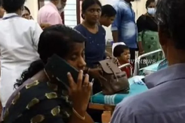 திருமண நிகழ்ச்சியில் திடீரென மயங்கி விழுந்த மக்களால் பரபரப்பு! | People Who Suddenly Fainted At A Wedding Ceremony