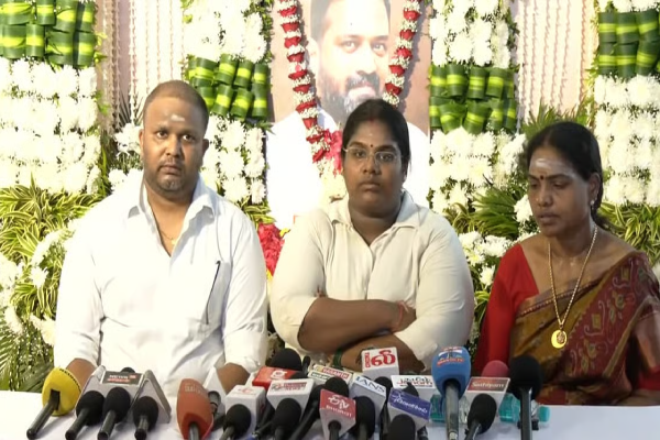 ரோபோ சங்கர் மரணத்தில் மனைவியின் நடனம் - கவலை உருக்கத்தில் மகள் | Robo Shankar Wife Dances Death Indraja Emotional