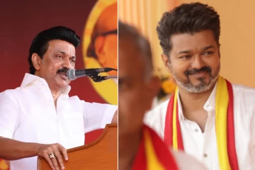 திமுகவின் கோட்டையை தகர்த்த தவெக : 76 ஆண்டுகள் வரலாற்றுச் சாதனை முறியடிப்பு..!(LIVE)