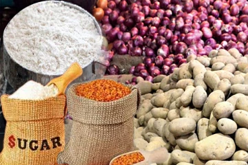 மீண்டும் உயர்வடைந்துள்ள உணவுப் பொருட்களின் விலைகள்