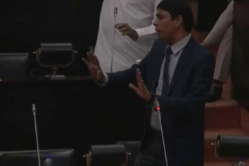 நீதிமன்ற வளாக துப்பாக்கிச்சூடு; தனக்கு பாதுகாப்பு கோரும் அருச்சுனா எம்பி