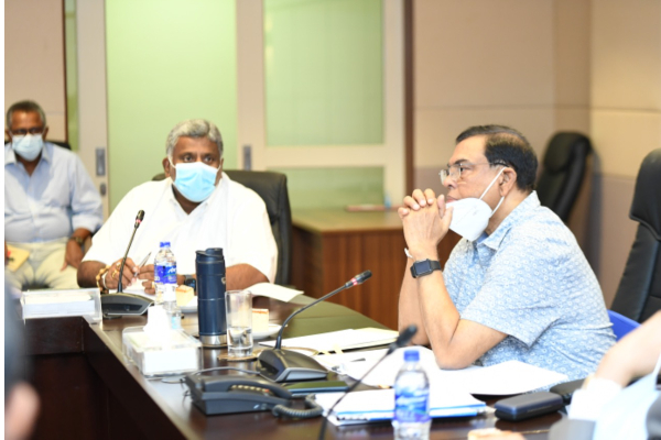 සංචාරක කර්මාන්තයට පහසුකම් දෙන්න රජය සූදානම්... | Srilanka Tourism