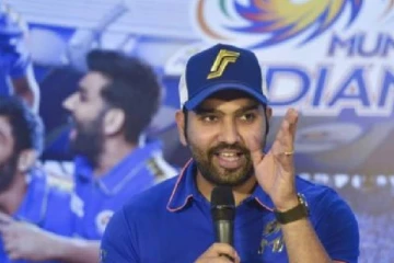 வணக்கம் சொல்லி தமிழில் பேசிய ரோஹித் சர்மா..உற்சாகமடைந்த தமிழ் ரசிகர்கள்