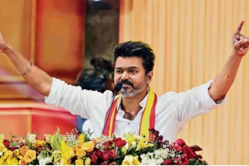 த.வெ.கழகத்தின் இரண்டாவது மாநாட்டில் மூவர் உயிரிழப்பு