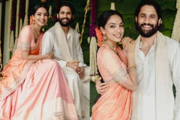 நாக சைத்தன்யா, சோபிதா திருமண ஒளிபரப்பு உரிமம்... இத்தனை கோடிக்கு விற்கப்பட்டுள்ளதா?