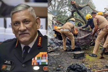 "அவர் தண்ணீர் கேட்டார்" முப்படைத் தளபதி பிபின் ராவத்தை கடைசியாக உயிருடன் பார்த்த நபர்!